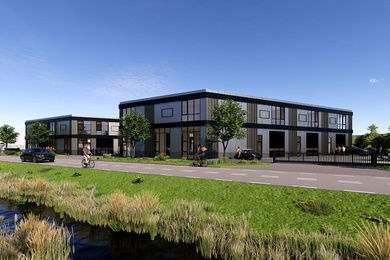 Bedrijfsruimte te koop Vijfhuizen - Hybrideweg 195