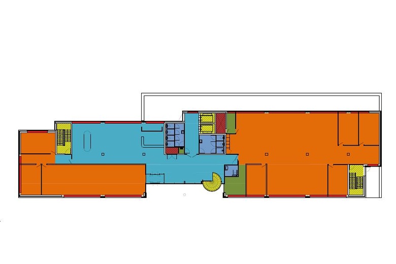 KantoorruimteaanBeechavenue 97 - 115<br/> inSchiphol-Rijk