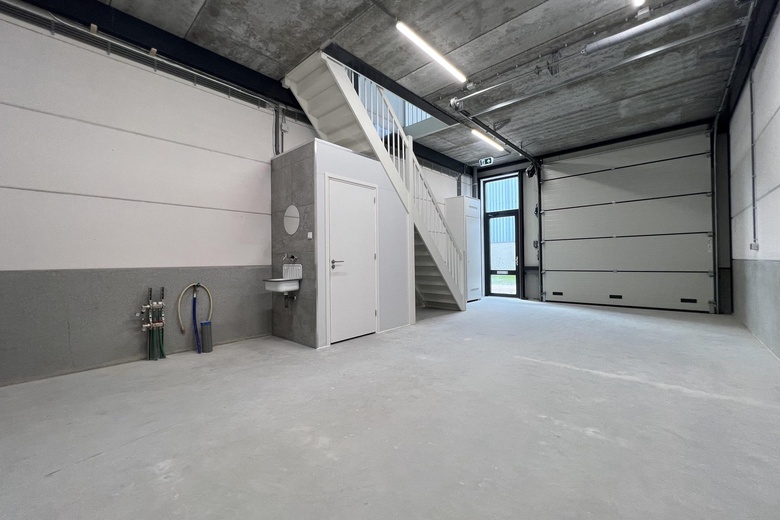 Bedrijfsruimte Ridderkerk - Kolenbranderstraat 14 m - Foto 5