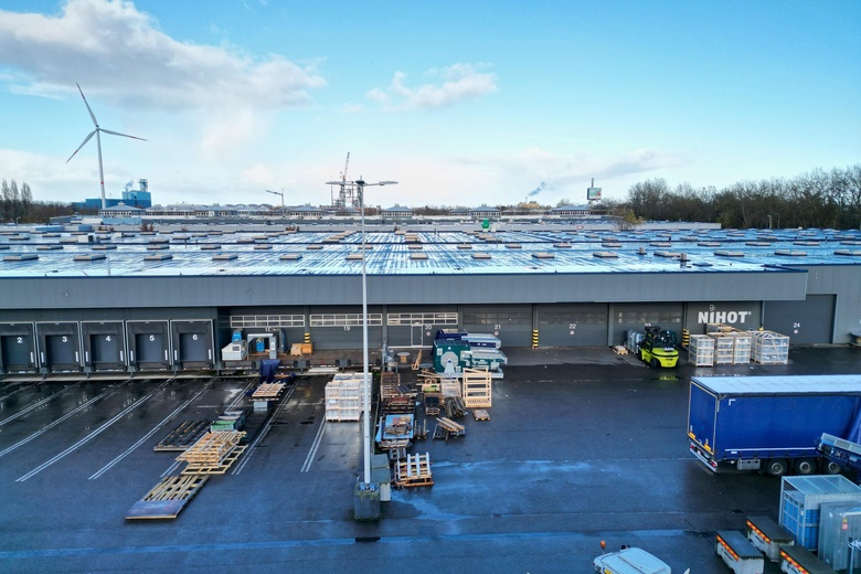 Bekijk foto 1 van Gyroscoopweg 6