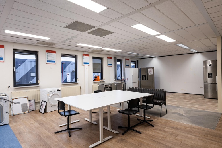 BedrijfsruimteaanVeldwade 14 - 16<br/> inNieuwegein