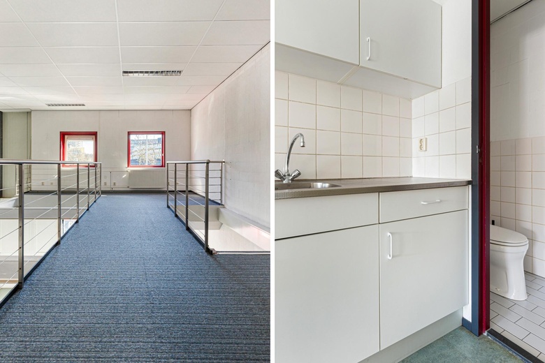 BedrijfsruimteaanEuromarkt 129<br/> inAlphen aan den Rijn