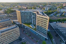 Bekijk foto 6 van eenheid 1 aan de Hogewoerd 128 in Leiden
