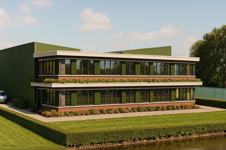 BedrijfsruimteaanBetsy van Goorstraat 0 ong<br/> inWageningen