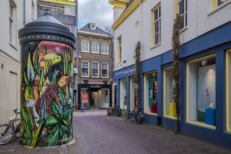 WinkelruimteaanGrote Oord 3<br/> inArnhem