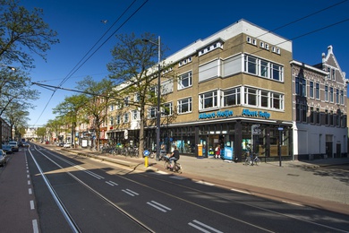 Bekijk foto 2 van Nieuwe Binnenweg 77E Bekijk foto 2 van Nieuwe Binnenweg 77E
