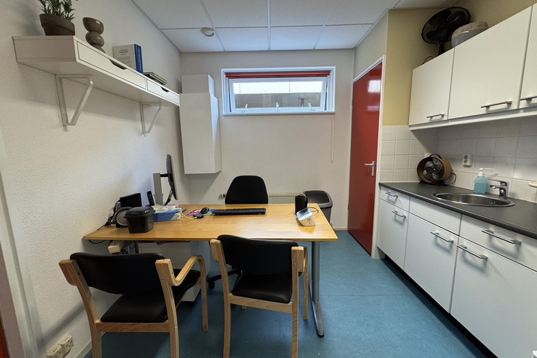 KantoorruimteaanDemocratenlaan 90<br/> inZwolle