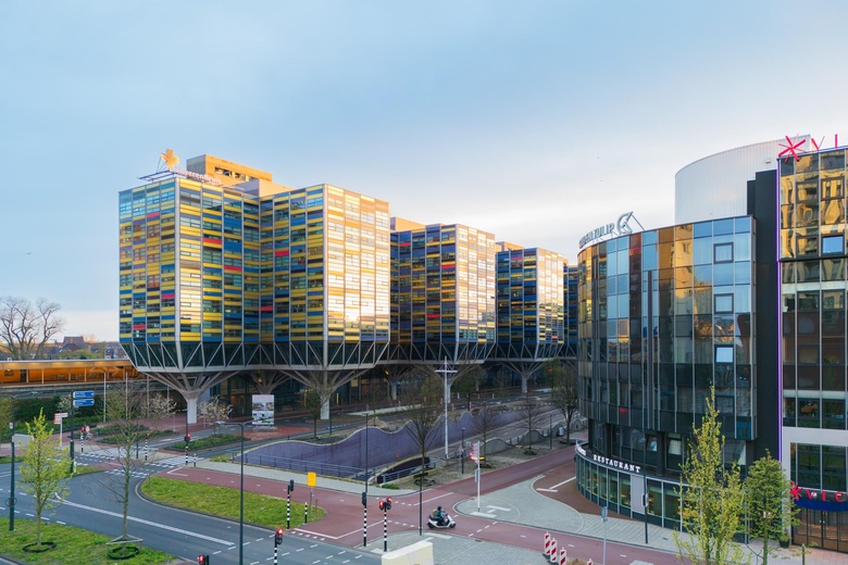 Kantoorruimte Leiden - Dellaertweg 1 - Foto 2
