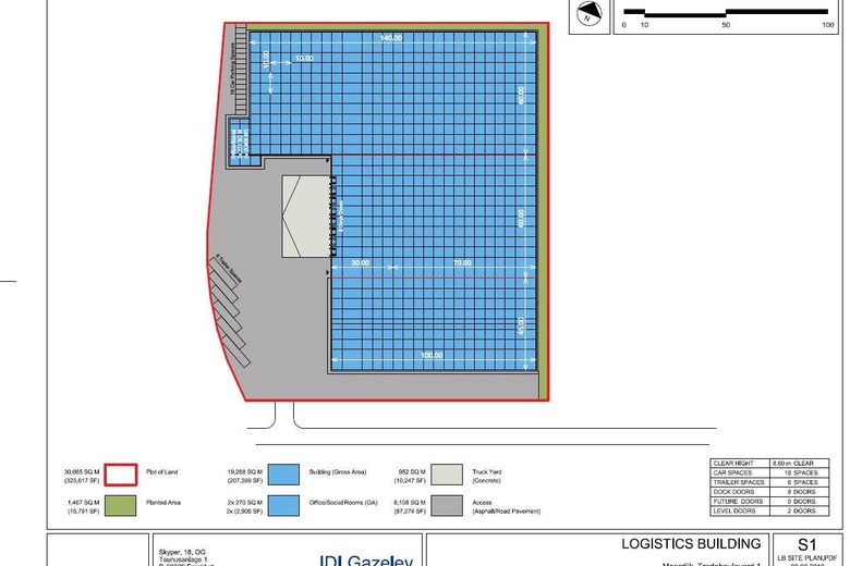 Bedrijfsruimte Zevenbergen - Tradeboulevard 1 - Foto 13