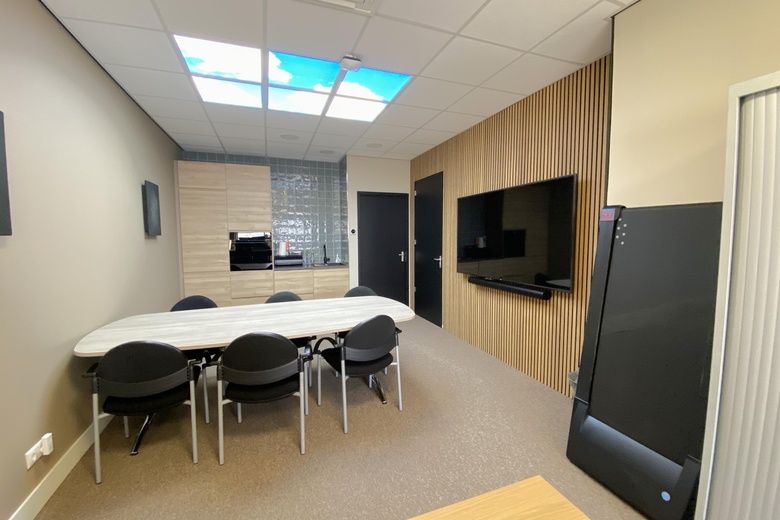 BedrijfsruimteaanTransistorstraat 58 H<br/> inAlmere