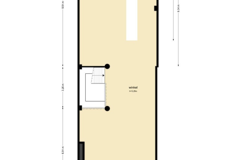WinkelruimteaanJansstraat 11<br/> inArnhem