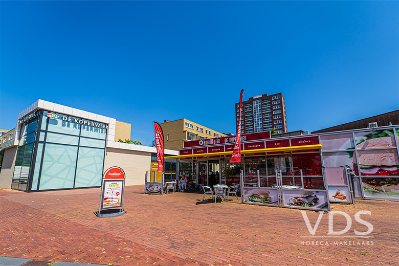 HorecaaanRivierenweg 22<br/> inCapelle aan den IJssel