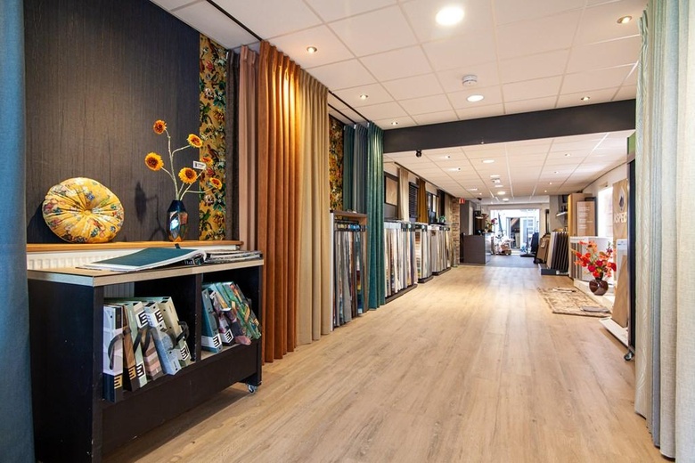 WinkelruimteaanZeugstraat 36<br/> inGouda