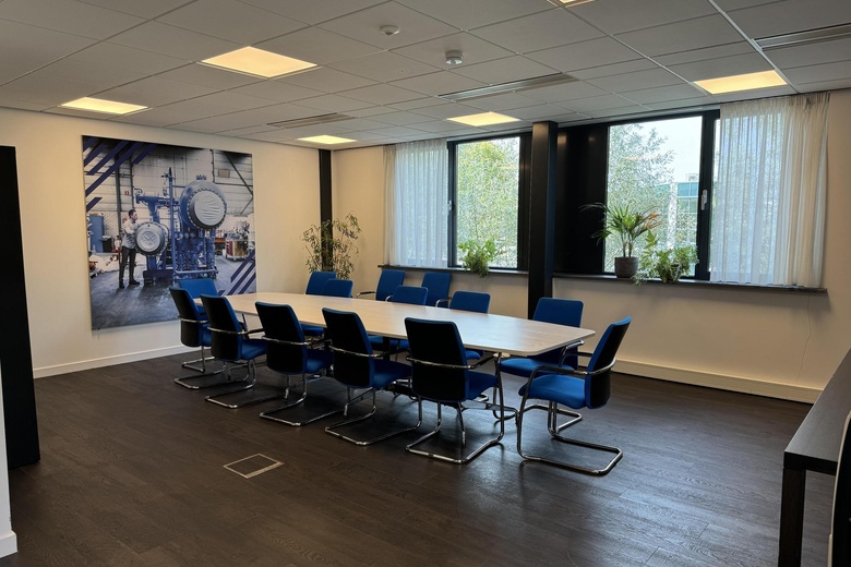 KantoorruimteaanAgro Business Park 3<br/> inWageningen