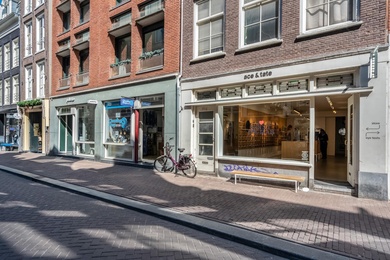 Bekijk foto 2 van Huidenstraat A - B Bekijk foto 2 van Huidenstraat A - B