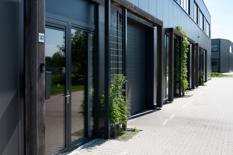 BedrijfsruimteaanGriftdijk 121<br/> inNijmegen