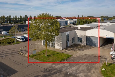 Bedrijfsruimte te huur Hoofddorp - Parellaan 25