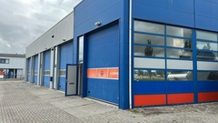 Bedrijfsruimte te koop Lemmer - Roggemole 21