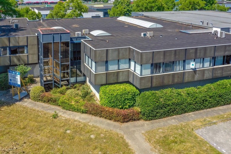 BedrijfsruimteaanDe Steiger 215<br/> inAlmere