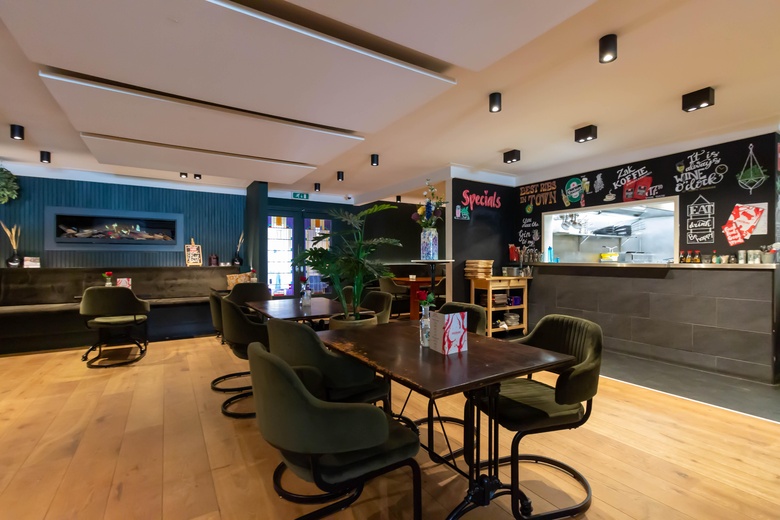 HorecaaanKerkplein 16<br/> inBloemendaal