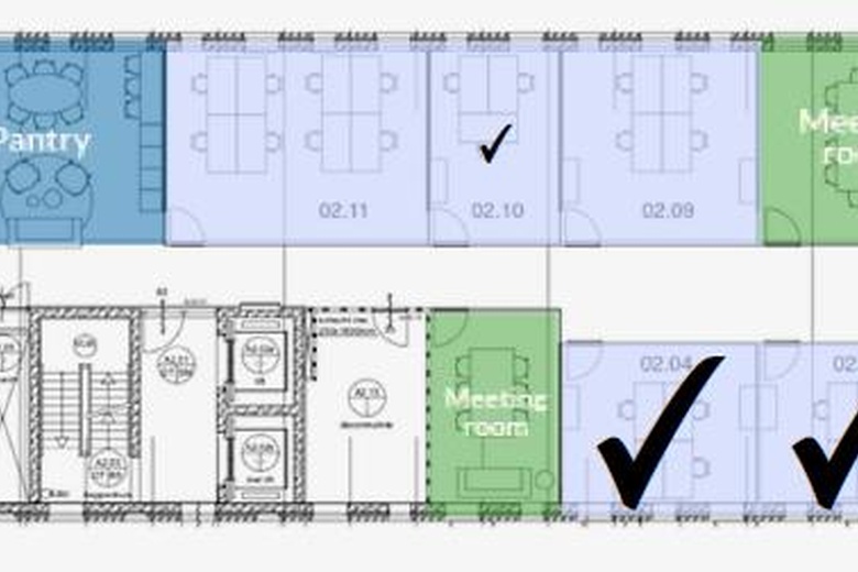 Kantoorruimte Utrecht - Van Deventerlaan 41 - Foto 10