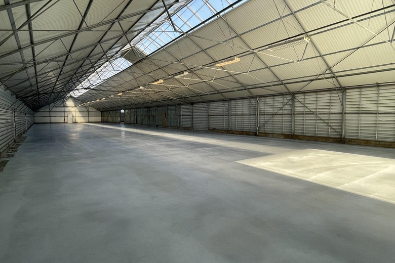 BedrijfsruimteaanNoorddammerweg 35<br/> inDe Kwakel