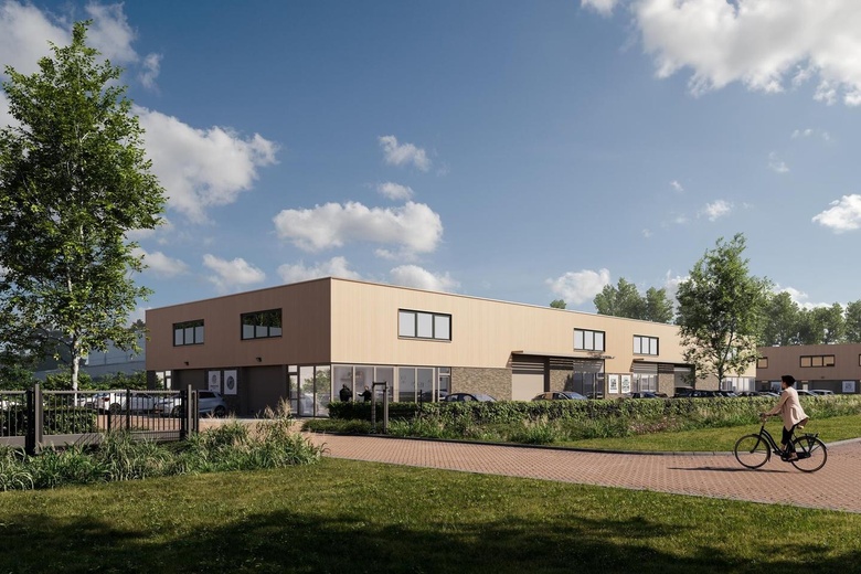 BedrijfsruimteaanSteenbakkerij 18 g<br/> inNieuwerkerk aan den IJssel