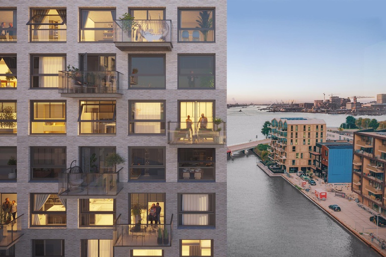 KantoorruimteaanGrasweg 234<br/> inAmsterdam