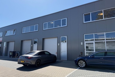 Bedrijfsruimte te huur Zoetermeer - Industrieweg 1