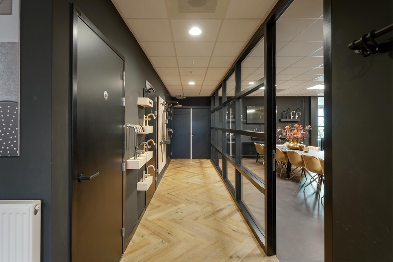 KantoorruimteaanPlesmanstraat 4<br/> inLeusden