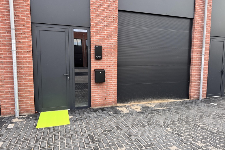 BedrijfsruimteaanMarkerkant 13 102<br/> inAlmere