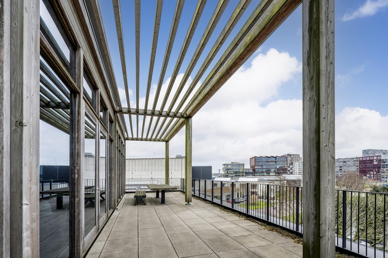 KantoorruimteaanDanzigerbocht 45N<br/> inAmsterdam