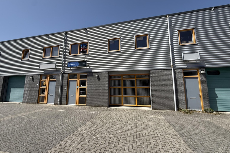 KantoorruimteaanIndustrieweg 5 A<br/> inKampen