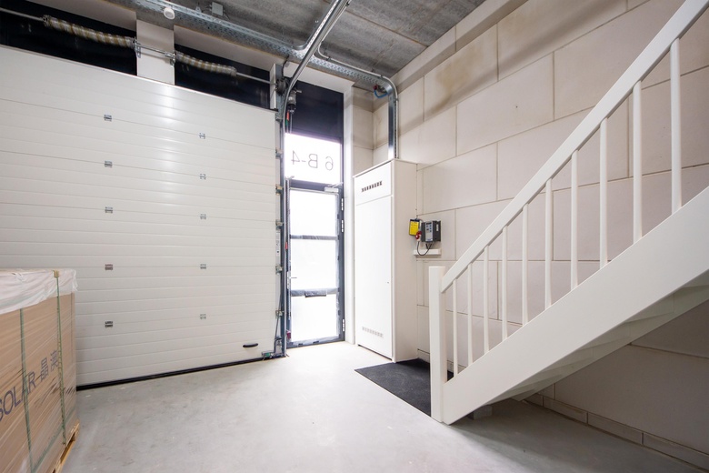 BedrijfsruimteaanHeliumweg 6 B 4<br/> inAmersfoort