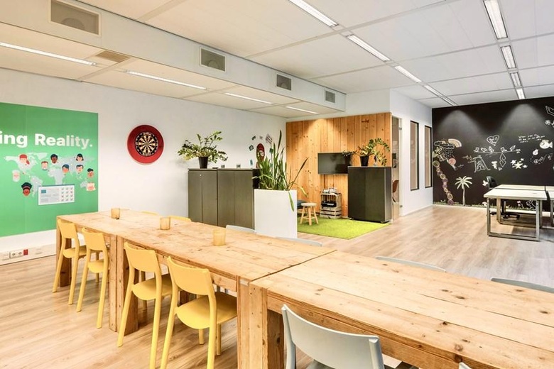 KantoorruimteaanOostenburgermiddenstraat 202<br/> inAmsterdam