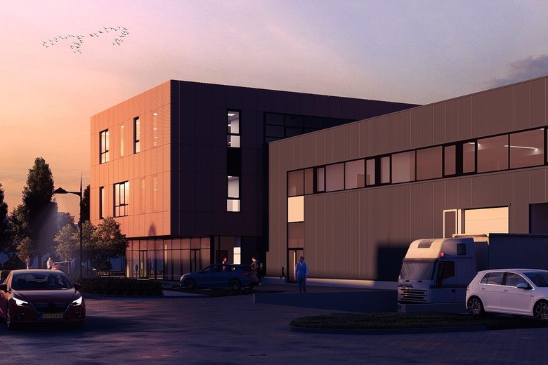 BedrijfsruimteaanHanzeboulevard 14<br/> inAmersfoort