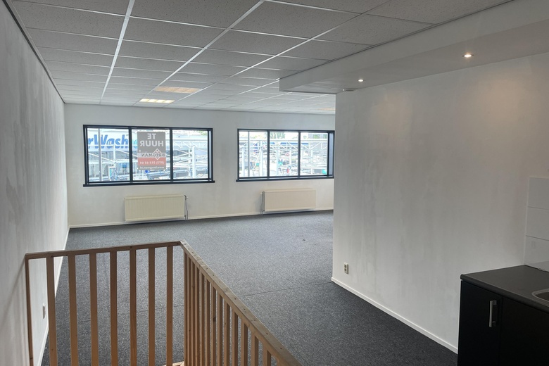 Bedrijfsruimte Alkmaar - Buys Ballotstraat 42 - Foto 13