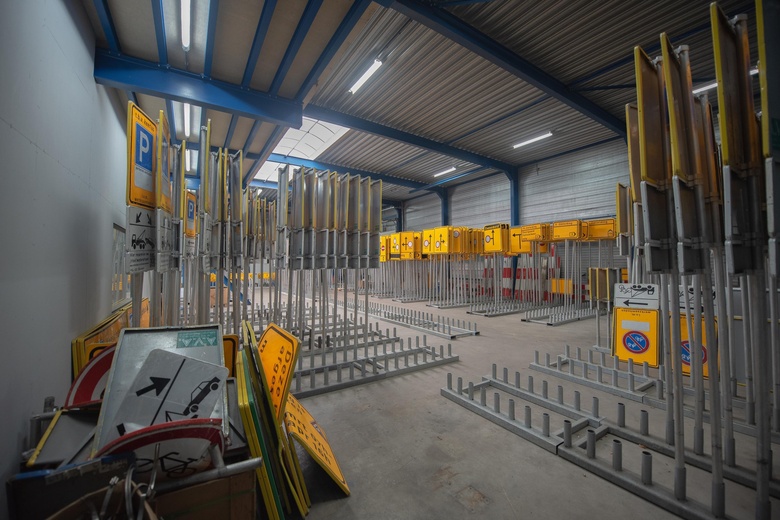 BedrijfsruimteaanDaltonstraat 78<br/> inDordrecht