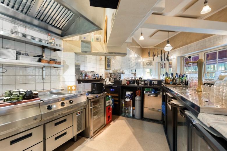 Horeca Amsterdam - Eerste Constantijn Huygensstraat 21 H - Foto 8