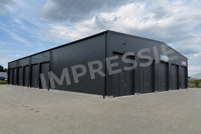BedrijfsruimteaanEnergiestraat-Zuid 5 0 ong<br/> inKlazienaveen