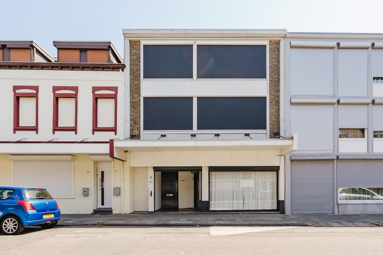 WinkelruimteaanAkerstraat 104 A<br/> inKerkrade