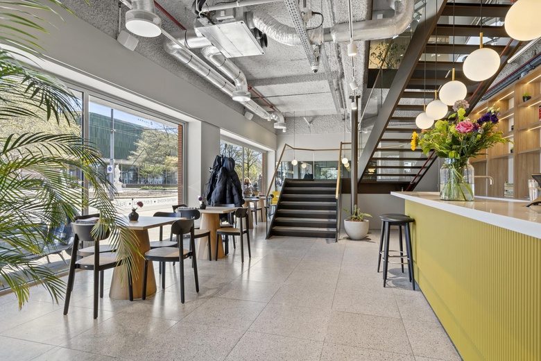 KantoorruimteaanVelperplein 23 - 25<br/> inArnhem