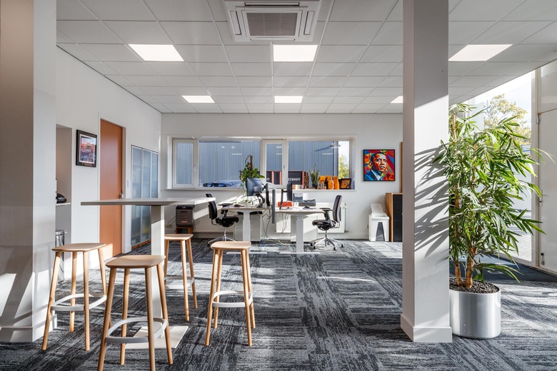 KantoorruimteaanTwentehaven 9<br/> inNieuwegein