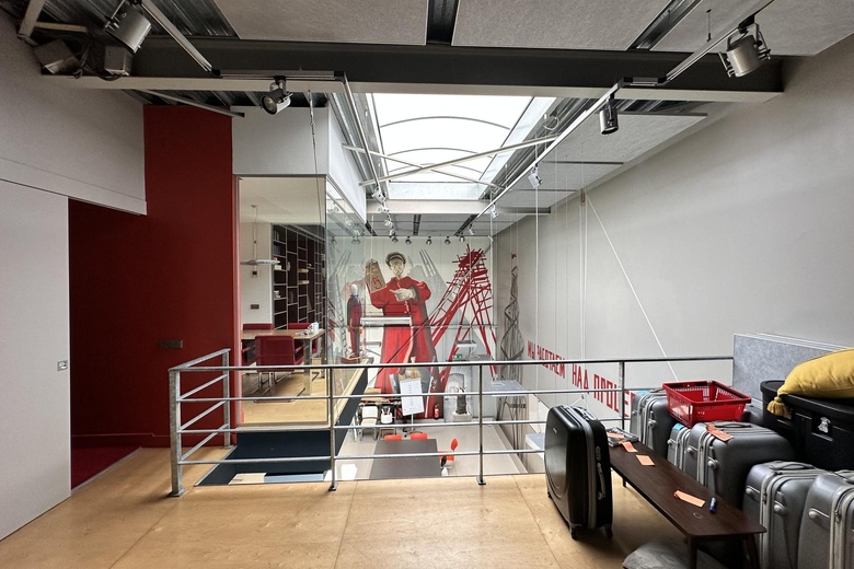 BedrijfsruimteaanNieuw-Zeelandweg 15 A<br/> inAmsterdam BedrijfsruimteaanNieuw-Zeelandweg 15 A<br/> inAmsterdam