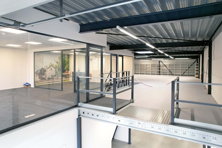 BedrijfsruimteaanLuchtenhorst 7 b<br/> inZutphen