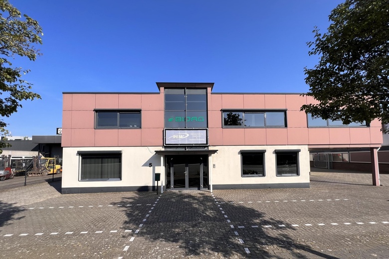 Bedrijfsruimte Harderwijk - Celsiusstraat 5 - Foto 5