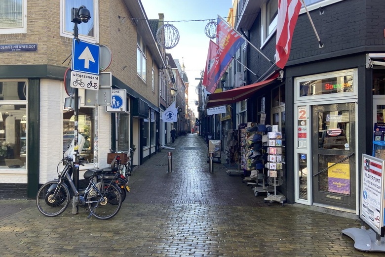 WinkelruimteaanHoogstraat 19<br/> inAlkmaar