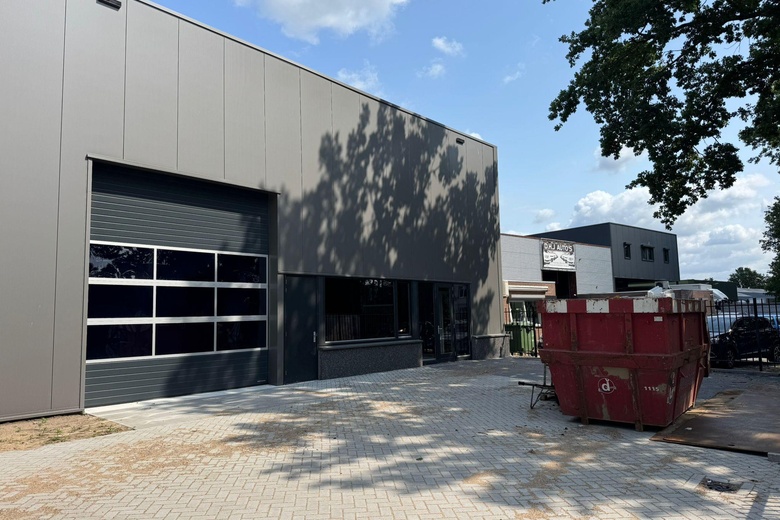 BedrijfsruimteaanIJsselstraat 48<br/> inOss BedrijfsruimteaanIJsselstraat 48<br/> inOss
