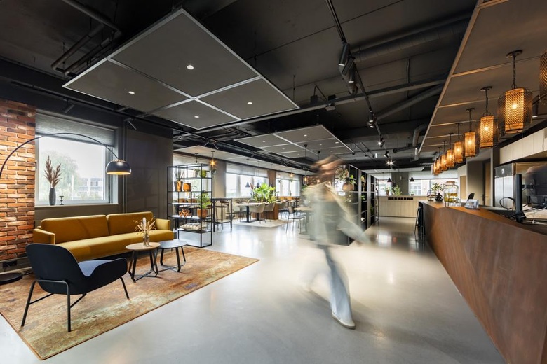 KantoorruimteaanBaron van Nagellstraat 136<br/> inBarneveld