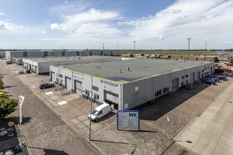 BedrijfsruimteaanIndustrieweg 60 -124*<br/> inWormerveer
